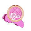 Unleashia Dough Dough Waffle Blush Powder No.4 Toasted Crumb Long Lasting Natural Finish Vegan & Cruelty Free