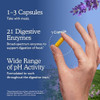 Garden of Life Omega-Zyme ULTRA, Enzymes for Digestion