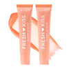 ColourPop Fresh Kiss Glossy Lip Balm Hydrating Lip Care Enriched with Peptides Hyaluronic Acid Shea Butter & Vitamin E for an Ultra-Cushiony Formula