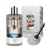 OFFTESTY Electric Makeup Brush Cleaner Machine