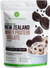 Antler Farms New Zealand Whey Protein Isolate - Grass Fed - 2 lbs