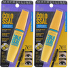Maybelline Volum' Express Colossal Waterproof Mascara Makeup  Volumizing