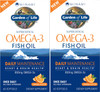 Garden of Life Minami Omega-3 Fish Oil, Orange Flavor