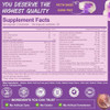 Totaria Sugar Free Multivitamin Gummies for Women 14+ w/Iron, Inositol, Folate, Biotin, Womens Daily Multivitamin Gummy w/Vitamin A, C, B, D3, K2, for Hair, Skin, Energy, Immune - 60 Count