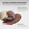 No7 Pro Artist Gilded Glimmer Cream Eyeshadow