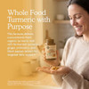 Garden of Life Organics Extra Strength Turmeric Supplement