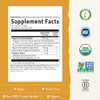 Garden of Life Organics Extra Strength Turmeric Supplement