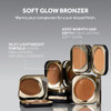 No7 Pro Artist Soft Glow Bronzer Powder