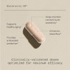 Quality of Life Resveratrol SR - Powerful Anti Aging All Natural Formula - 30 Vegicaps