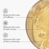 The Ordinary Caffeine Solution 5% + EGCG Eye Serum Depuffing Eye Serum for Dark Circles and Tired Eyes