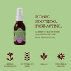 Herbs Etc. Singer's Saving Grace Professional Strength Spray, 1 fl oz