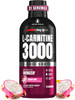 ProSupps L-Carnitine Liquid 3000, Stimulant-Free Liquid Shots - 31 Servings