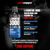 ProSupps L-Carnitine Liquid 3000, Stimulant-Free Liquid Shots - 31 Servings
