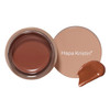 Hapa Kristin Gleam Glow Lip and Blush | a Classic, Vibrant Red that brings a Fresh Lively Energy  perfectly pairs with Hapa Kristin Colored