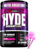 ProSupps Mr. Hyde Signature Pre Workout Powder with Creatine - 30 Servings