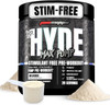 ProSupps Mr. Hyde Max Pump Pre Workout Powder - 20 Servings