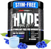 ProSupps Mr. Hyde Max Pump Pre Workout Powder - 20 Servings