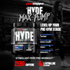 ProSupps Mr. Hyde Max Pump Pre Workout Powder - 20 Servings