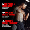 ProSupps Mr. Hyde Max Pump Pre Workout Powder - 20 Servings