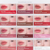 Heart Percent Dote On Mood Custom Lip & Cheek Single – Blendable & Buildable Veil-Fit Tone-up Enhancer, Long-Lasting Lightweight Multi-Use Highlighter 4.7g