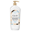 Olay Body Lotion for Women, Effortless Glow, Restore Natural Glow, 24hr Moisturizing & Deep Hydration, Absorbs Instantly, Penetrating Vitamin B3 Complex, For All Skin Types