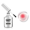 GAOY Nail Blooming Gel, 16ml Clear Blooming Gel Polish, Spreading Effects Soak Off UV Light Cure for Nail Art DIY