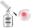 GAOY Nail Blooming Gel, 16ml Clear Blooming Gel Polish, Spreading Effects Soak Off UV Light Cure for Nail Art DIY