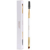 docolor Eyebrow Brush, Duo Angled Eyebrow Spoolie