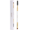 docolor Eyebrow Brush, Duo Angled Eyebrow Spoolie