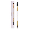 docolor Eyebrow Brush, Duo Angled Eyebrow Spoolie