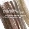 IT Cosmetics Brow Power Eyebrow Pencil - Universal Shades - Long-Lasting, Budge-Proof Formula - With Biotin - Natural-Looking Brows - Built-in Spoolie Brush