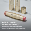 No7 Pro Artist Color & Glow Cream Blush Stick - 10g