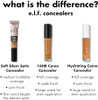 e.l.f. Soft Glam Satin Concealer, Medium Coverage