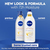 NIVEA Sheer Hydration Skin Firming Body Lotion, Q10 & Vitamin C