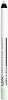 NYX PROFESSIONAL MAKEUP Faux Whites Eye Brightener, Eyeliner Pencil - Mint Cream (Seafoam)
