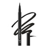 e.l.f. H2O Proof Eyeliner Pen, Felt Tip, Waterproof, Long-Lasting, High-Pigmented Liner For Bold Looks, Vegan & Cruelty-Free -  0.02 Fl Oz