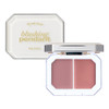 alternativestereo Lip & Cheek Blushing Pendant Dual Finish Velvet & Glow Cream Blush + Lip Tint  Buildable Long Lasting Smooth Flake Free Finish Compact