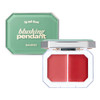 alternativestereo Lip & Cheek Blushing Pendant Dual Finish Velvet & Glow Cream Blush + Lip Tint  Buildable Long Lasting Smooth Flake Free Finish Compact