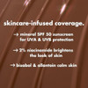 e.l.f. Halo Glow Skin Tint SPF 50