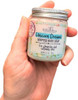 Bella & Bear Unicorn Dreams Whipped Bath Soap - Travel Size 3.2oz mango & pineapple with a hint of vanilla