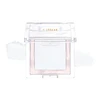 Glint by VDIVOV Glint Baked Blush - Long-Lasting All-Day Face Blush Powder for a Natural Look Korean Skin Care Korean Makeup Blendable Color for Eyes Cheeks & Body