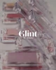 Glint by VDIVOV Glint Baked Blush - Long-Lasting All-Day Face Blush Powder for a Natural Look Korean Skin Care Korean Makeup Blendable Color for Eyes Cheeks & Body