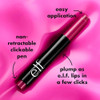 e.l.f. Pout Clout Lip Plumping Pen - 0.07 Ounce