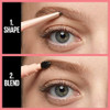 Maybelline Total Temptation Eyebrow Definer Pencil Soft Brown