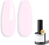 modelones Pink Gel Nail Polish Light Pink Gel Polish