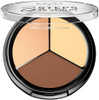 NYX PROFESSIONAL NYX PROFESSIONAL MAKEUP 3 Steps to Sculpt Face Sculpting Contour Palette3 Steps to Sculpt, Face Sculpting Contour Palette - Light