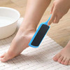 Fu Store Pedicure Foot Files Callus Remover with Double Sided Feet Rasp (Pack of 3)