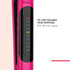 Revlon Smooth Brilliance Ceramic Hair Flat Iron Smooth Glide and Ultra-Sleek Sylas