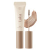 Laka Pixi Eyebrow Mascara Eyebrow Gel to Fix and Shape Brows Clump Free Brow Fixer with Slim Precision Brush Vegan K Beauty​
