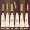 Laka Pixi Eyebrow Mascara Eyebrow Gel to Fix and Shape Brows Clump Free Brow Fixer with Slim Precision Brush Vegan K Beauty​